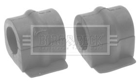 BORG & BECK skersinio stabilizatoriaus komplektas BSK6356K